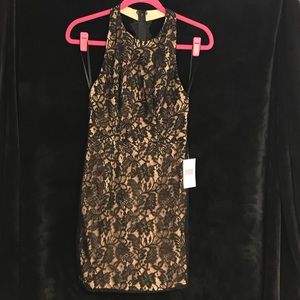 Sexy Black lace dress by Jodi Kristopher